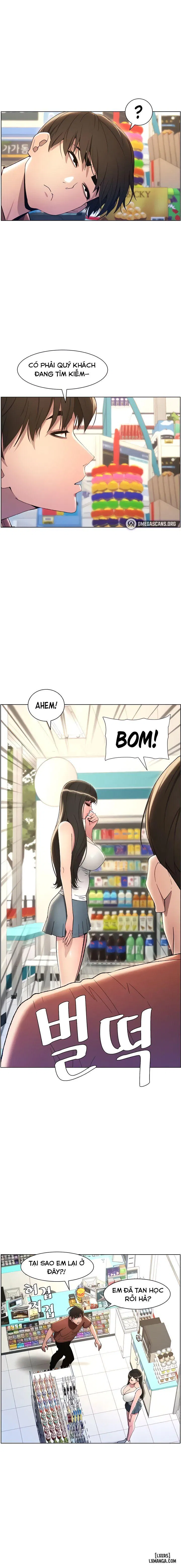 Bài học bí mật với em gái tôi 