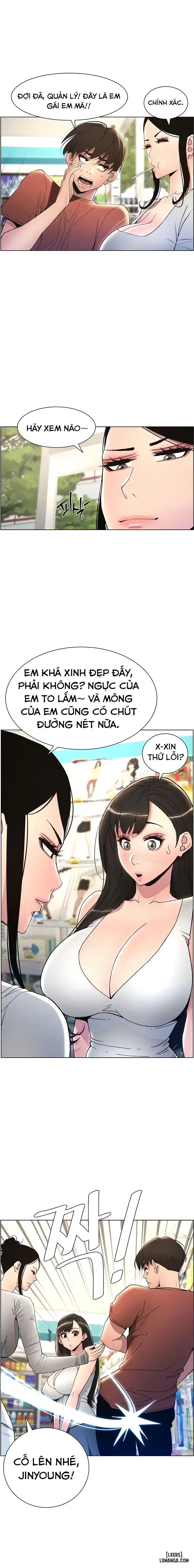 Bài học bí mật với em gái tôi 