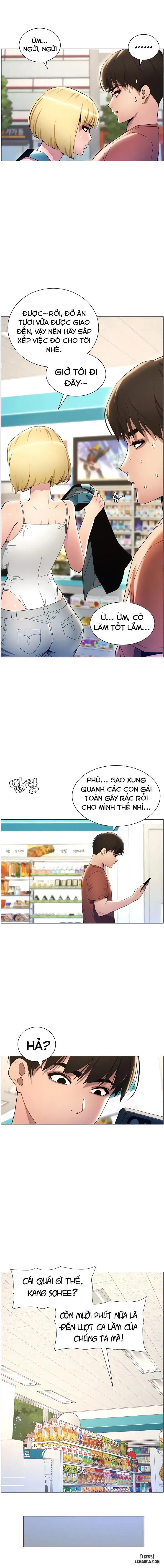 Bài học bí mật với em gái tôi 