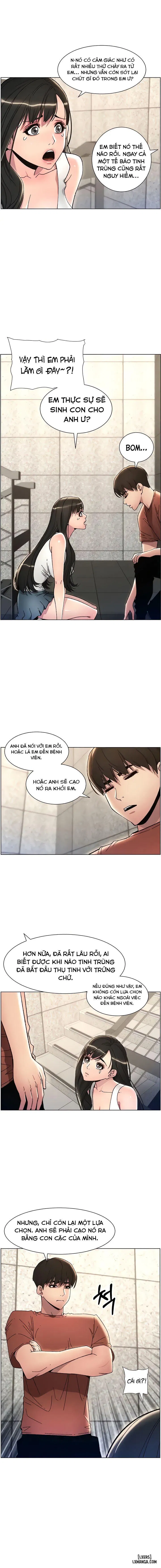 Bài học bí mật với em gái tôi 