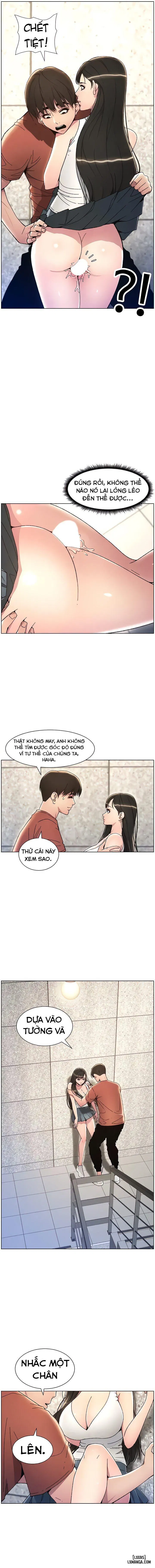 Bài học bí mật với em gái tôi 