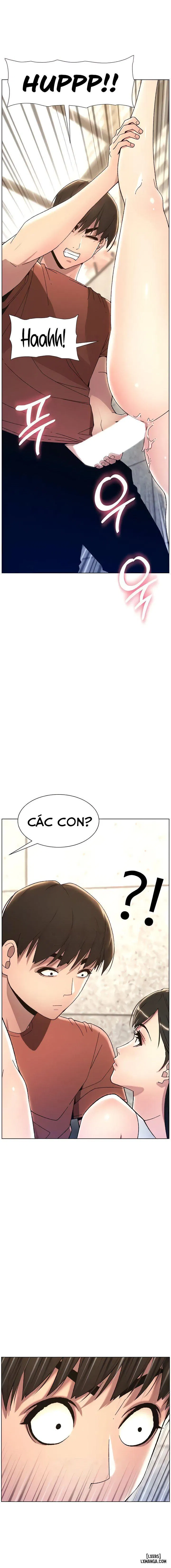 Bài học bí mật với em gái tôi 