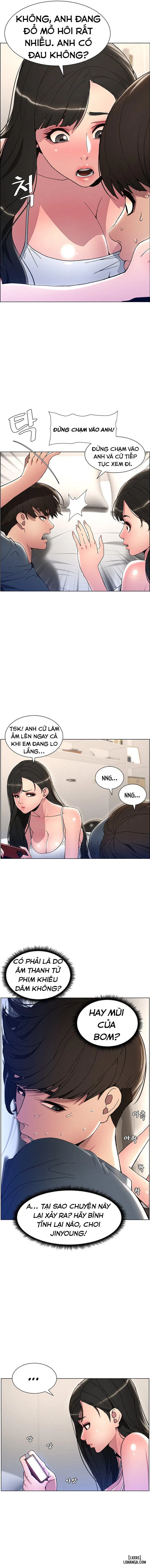 Bài học bí mật với em gái tôi 