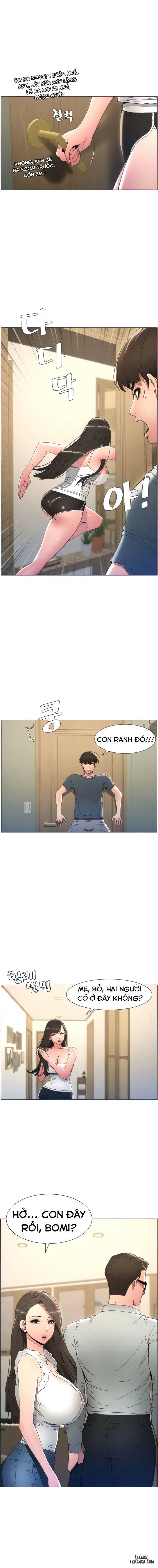 Bài học bí mật với em gái tôi 