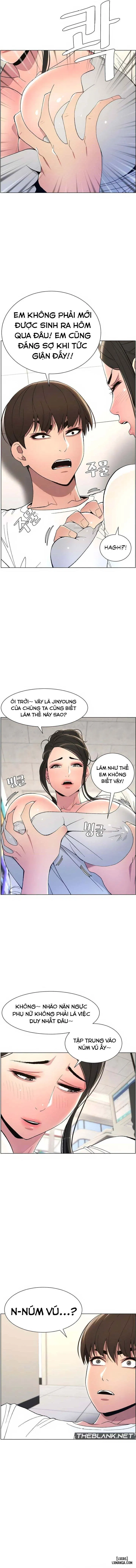 Bài học bí mật với em gái tôi 