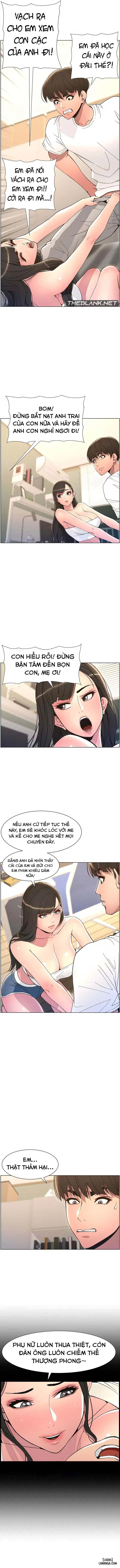 Bài học bí mật với em gái tôi 
