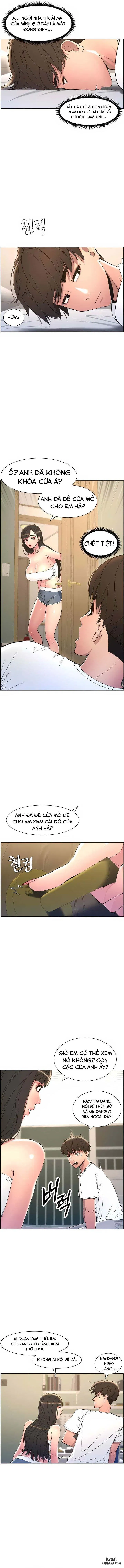Bài học bí mật với em gái tôi 