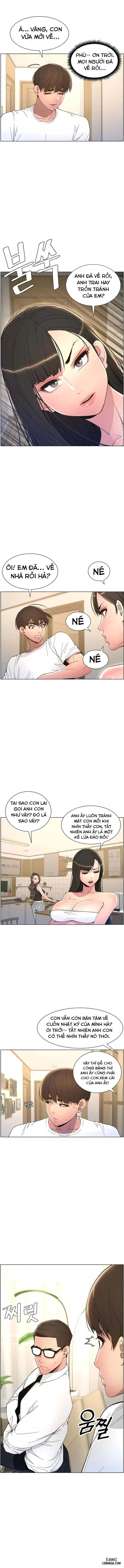 Bài học bí mật với em gái tôi 
