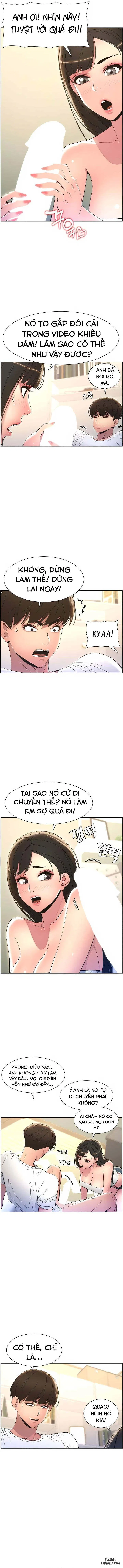 Bài học bí mật với em gái tôi 