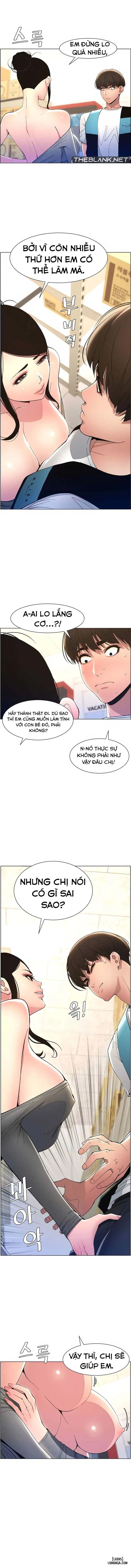 Bài học bí mật với em gái tôi 