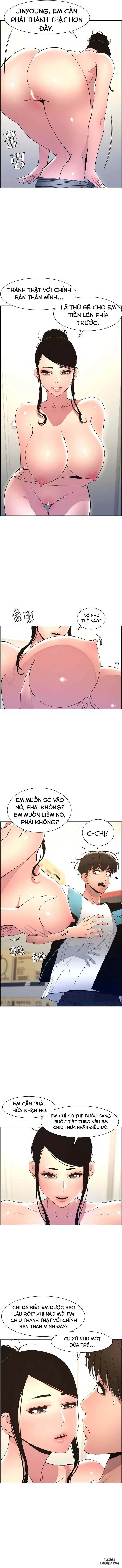 Bài học bí mật với em gái tôi 
