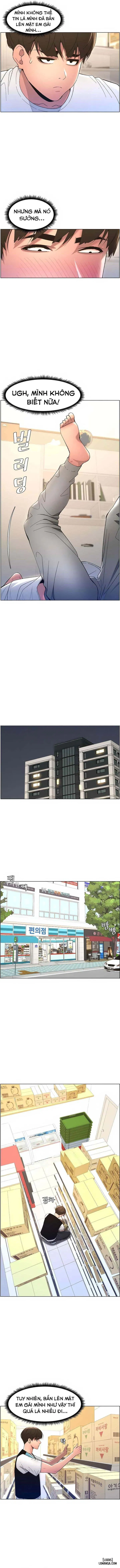 Bài học bí mật với em gái tôi 