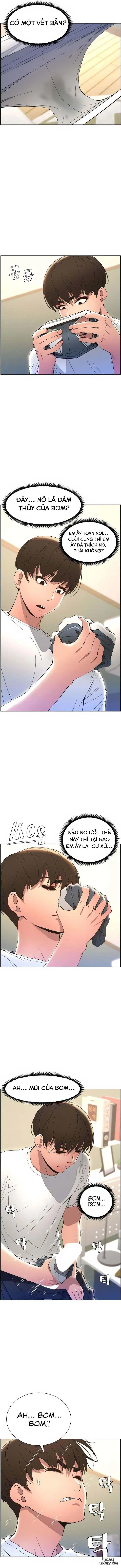 Bài học bí mật với em gái tôi 