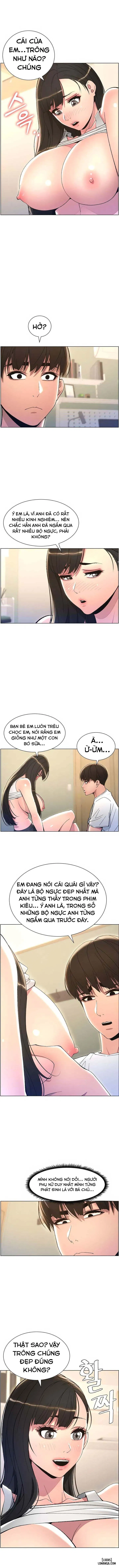Bài học bí mật với em gái tôi 
