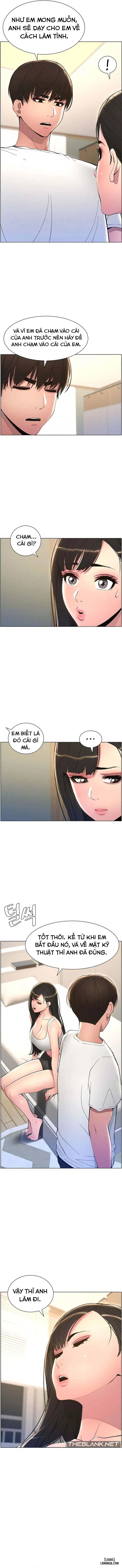 Bài học bí mật với em gái tôi 