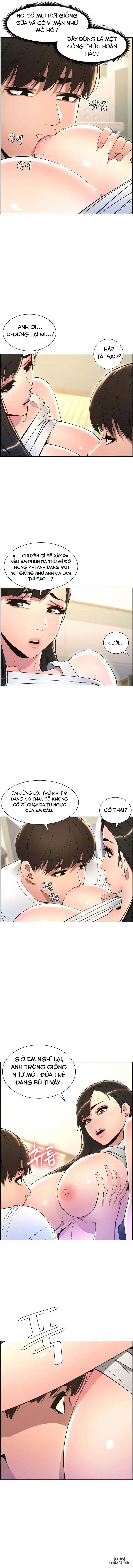 Bài học bí mật với em gái tôi 