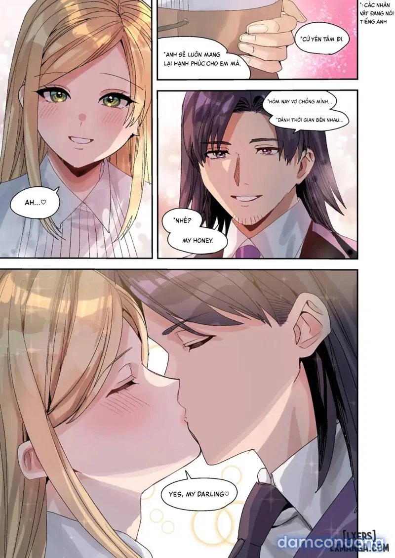 You must accept Olivia’s life as a milf, mother and wife 