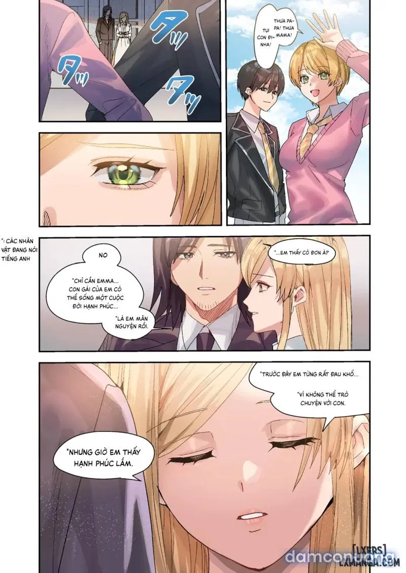 You must accept Olivia’s life as a milf, mother and wife 