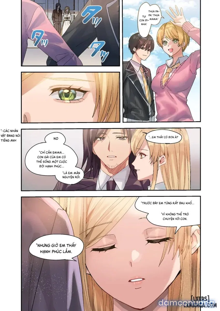 You must accept Olivia’s life as a milf, mother and wife 