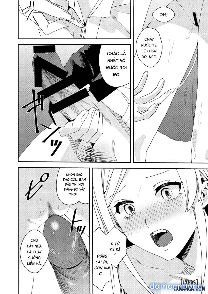 You must accept Olivia’s life as a milf, mother and wife 