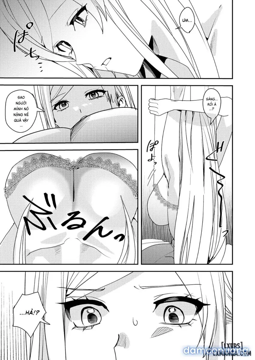 You must accept Olivia’s life as a milf, mother and wife 