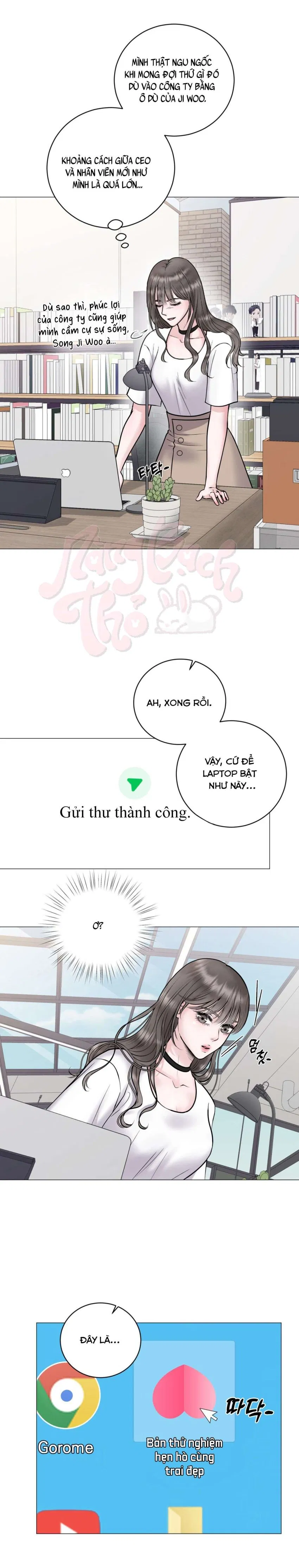 Tôi Sẽ Khiến Chị Làm "Chuyện Ấy" 