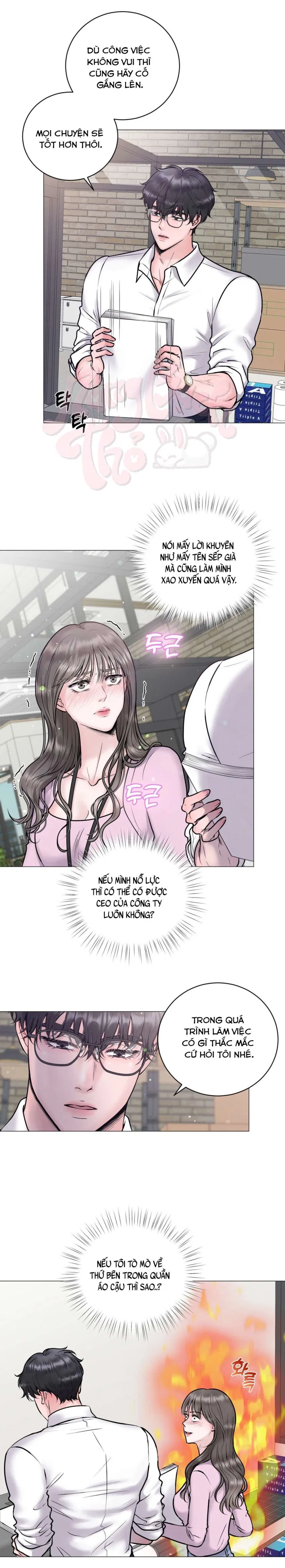 Tôi Sẽ Khiến Chị Làm "Chuyện Ấy" 