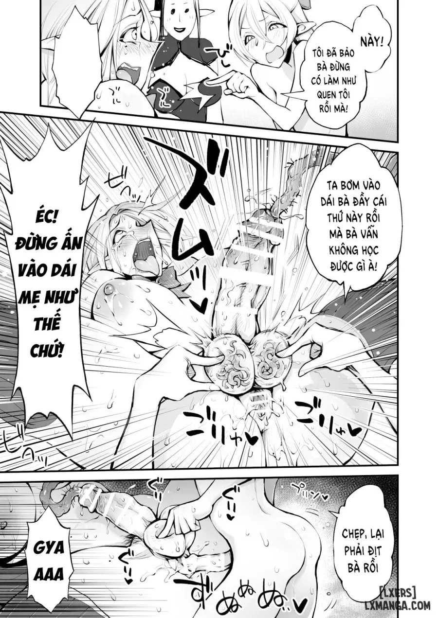 Saimin! Futanari! Kinshin Soukan Shokushu Zeme!! 