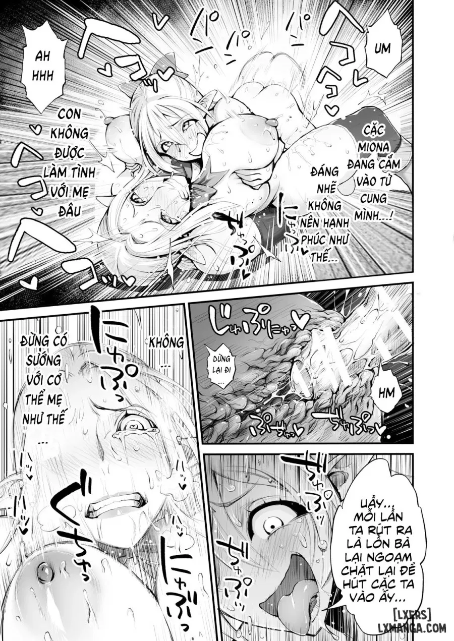 Saimin! Futanari! Kinshin Soukan Shokushu Zeme!! 