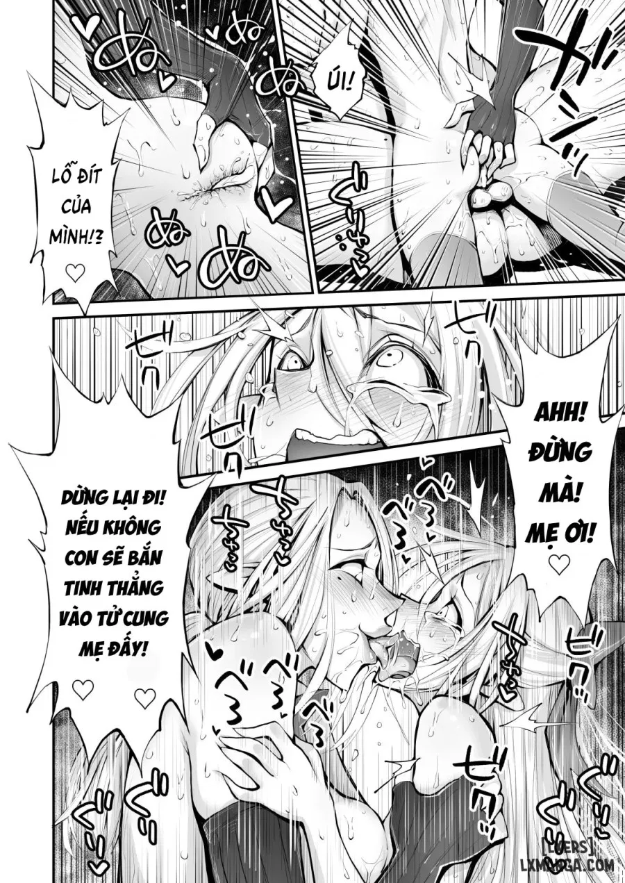Saimin! Futanari! Kinshin Soukan Shokushu Zeme!! 
