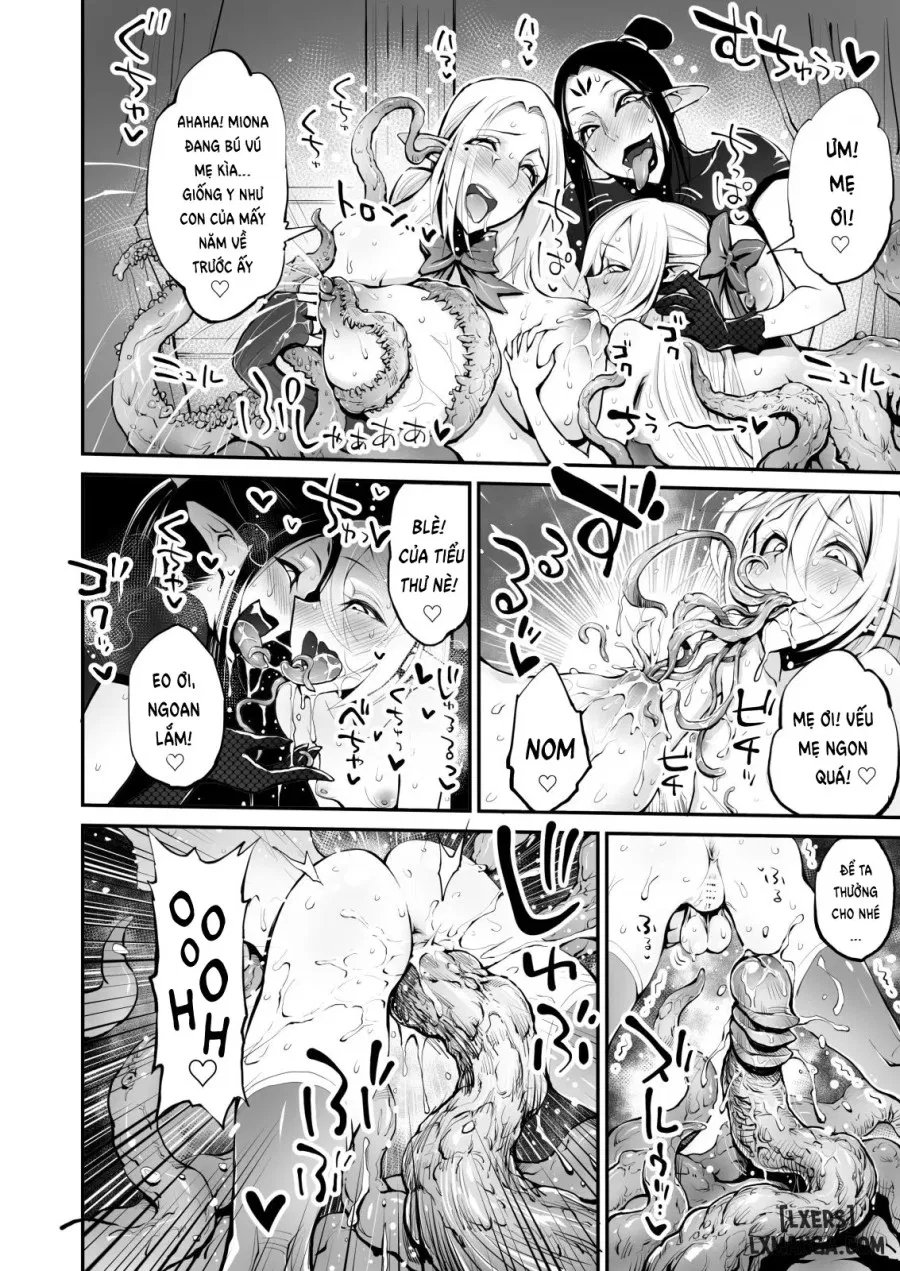 Saimin! Futanari! Kinshin Soukan Shokushu Zeme!! 
