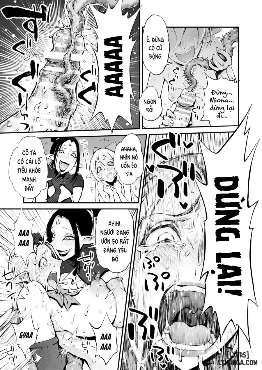 Saimin! Futanari! Kinshin Soukan Shokushu Zeme!! 