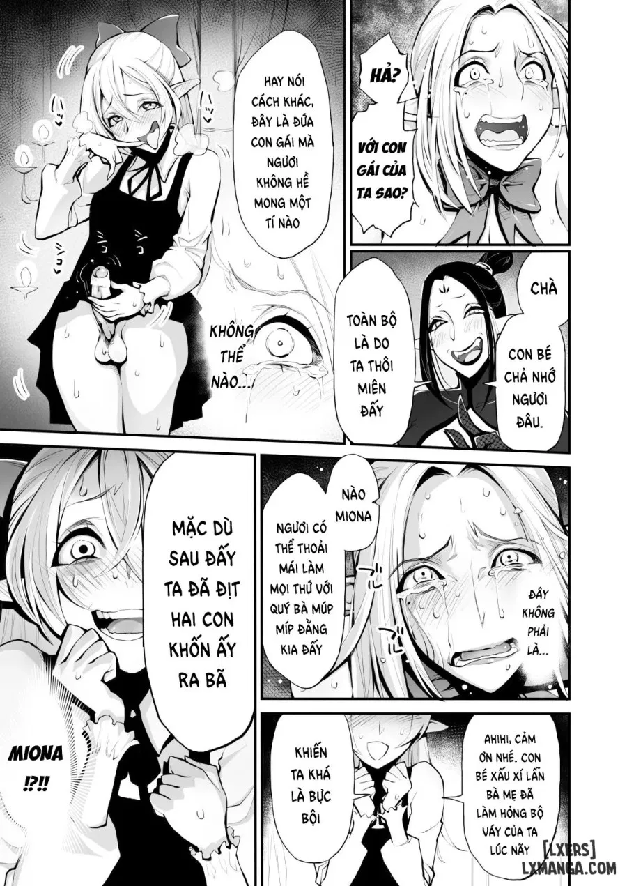 Saimin! Futanari! Kinshin Soukan Shokushu Zeme!! 