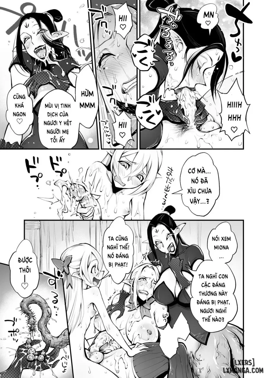 Saimin! Futanari! Kinshin Soukan Shokushu Zeme!! 
