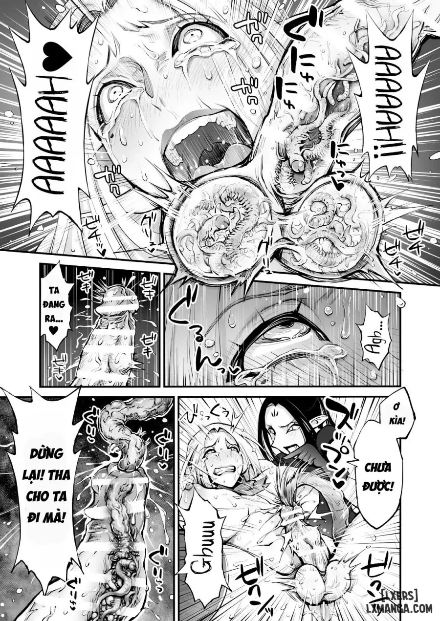 Saimin! Futanari! Kinshin Soukan Shokushu Zeme!! 