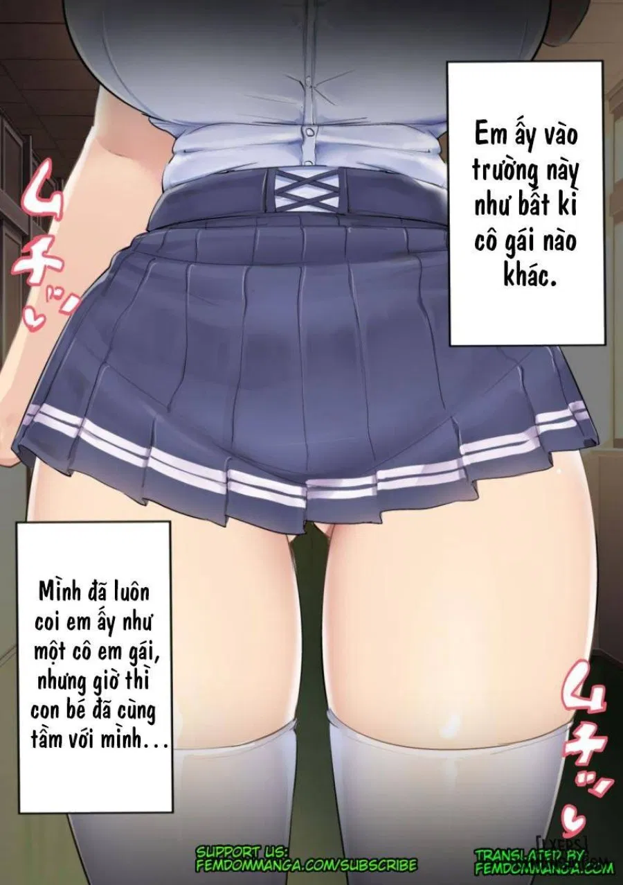 Trường học tương lai nơi sự động dục của con trai được cho phép. 
