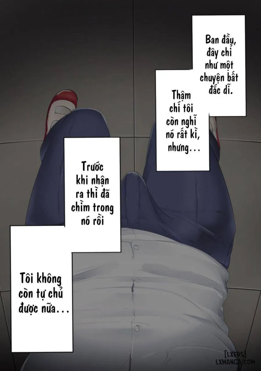Trường học tương lai nơi sự động dục của con trai được cho phép. 