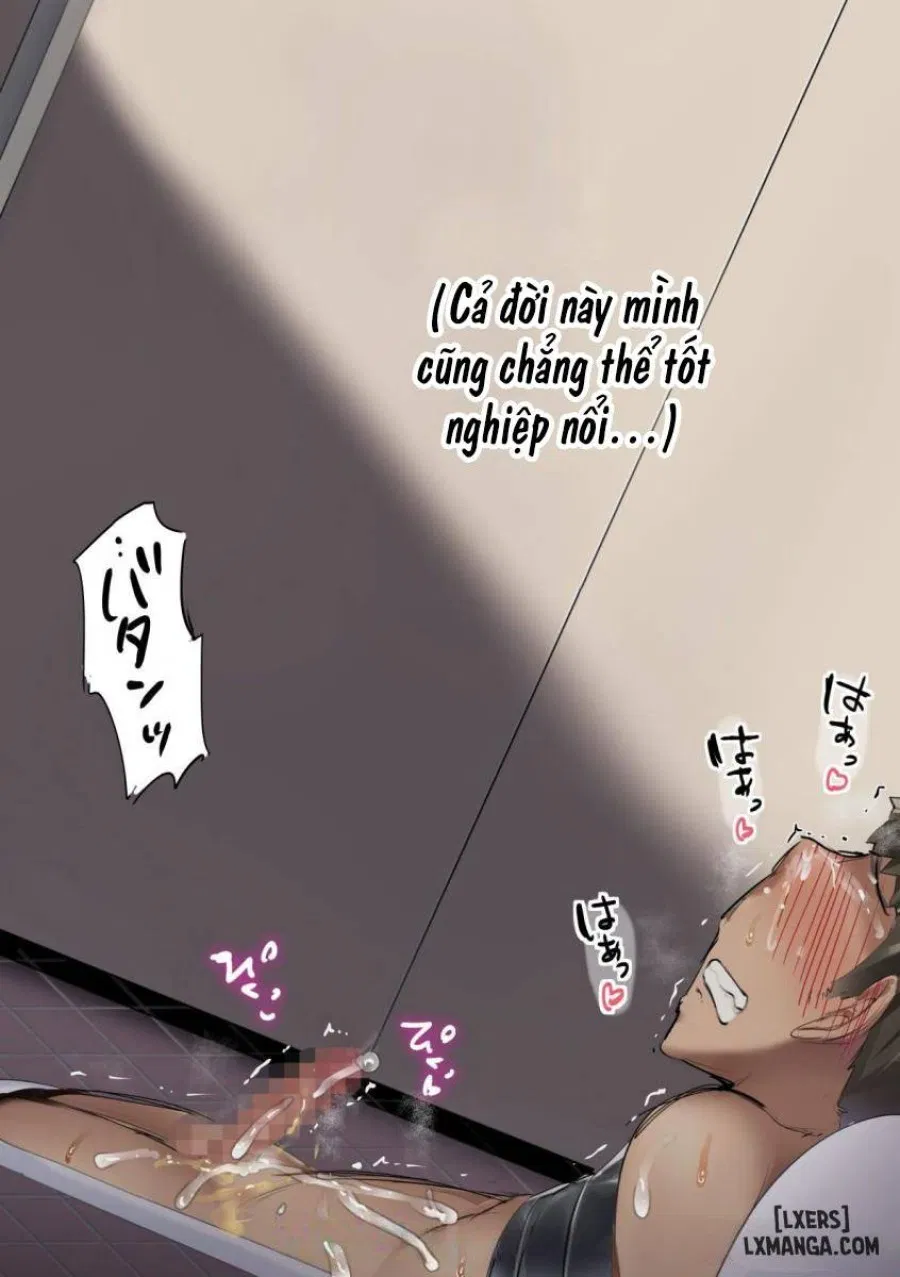 Trường học tương lai nơi sự động dục của con trai được cho phép. 