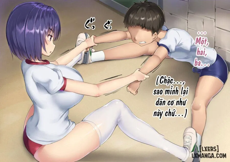 Trường học tương lai nơi sự động dục của con trai được cho phép. 