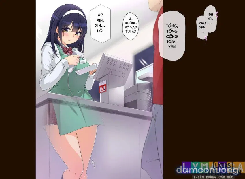 Manbiki Enzai Sou ~Chuunen Oyaji ni Okasare Otosareru Shoujo~ 