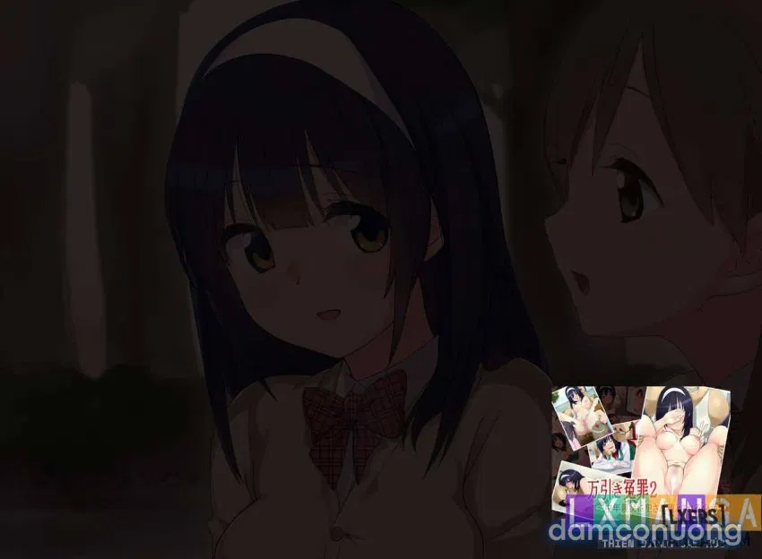 Manbiki Enzai Sou ~Chuunen Oyaji ni Okasare Otosareru Shoujo~ 