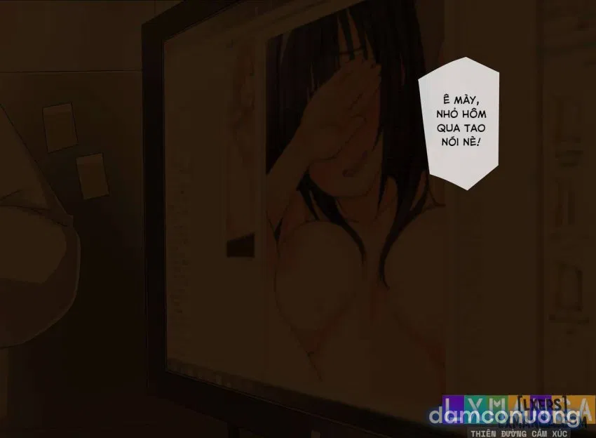 Manbiki Enzai Sou ~Chuunen Oyaji ni Okasare Otosareru Shoujo~ 
