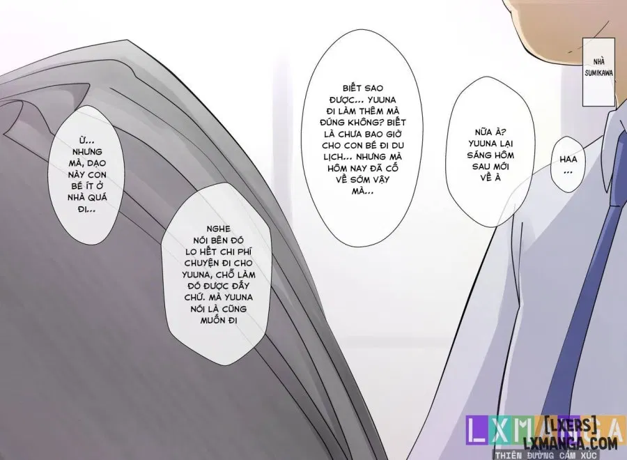 Manbiki Enzai Sou ~Chuunen Oyaji ni Okasare Otosareru Shoujo~ 