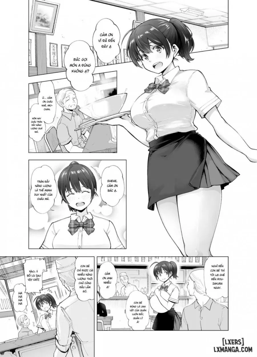 Sakura Saku Chiru Hanabira 