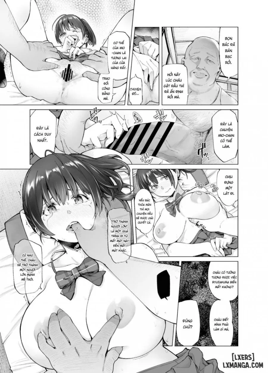 Sakura Saku Chiru Hanabira 