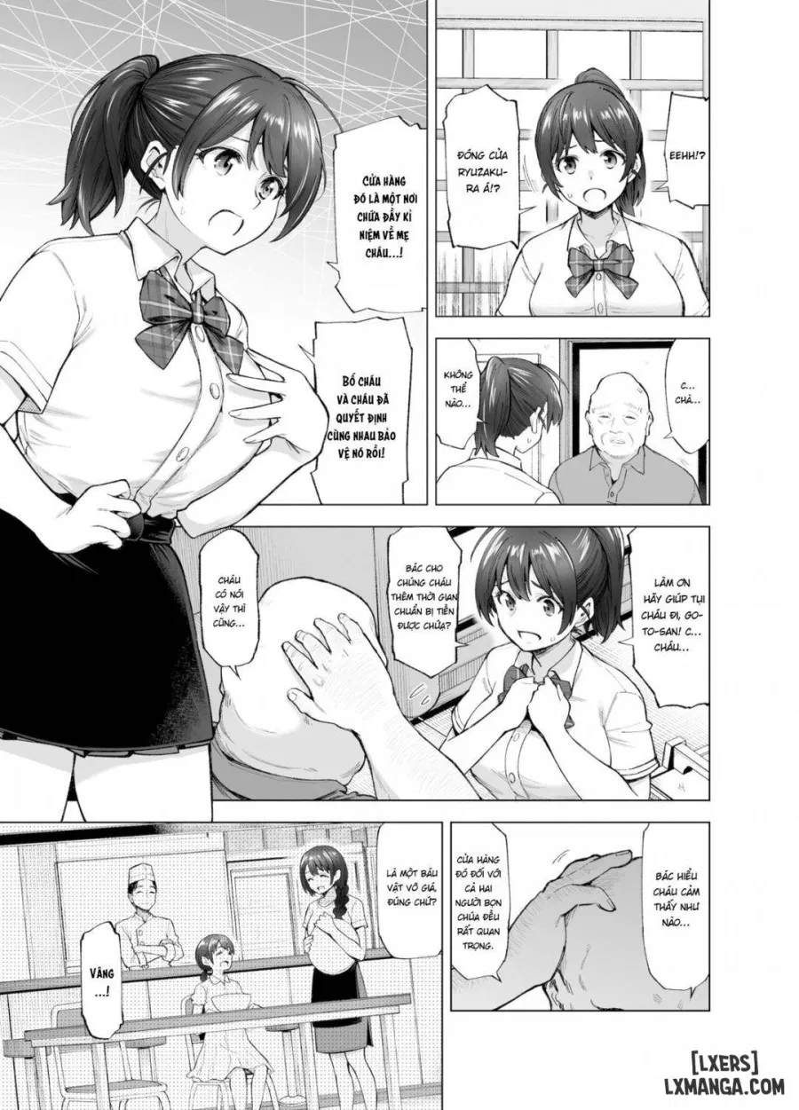 Sakura Saku Chiru Hanabira 