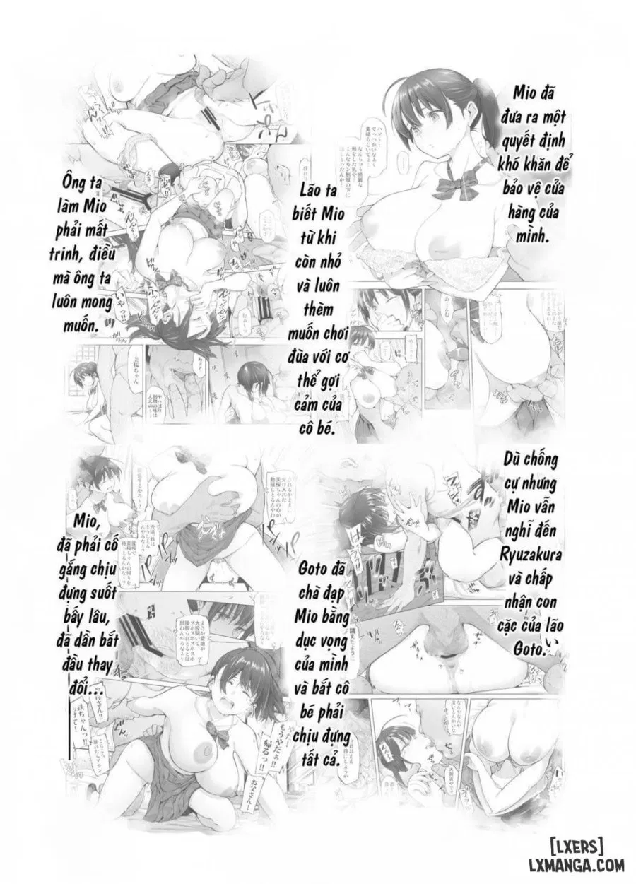 Sakura Saku Chiru Hanabira 