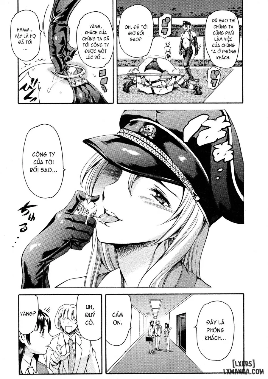 Shihon Shugi no Seishin 