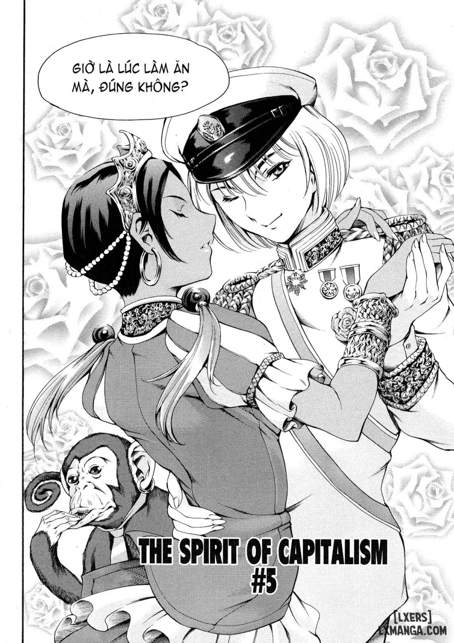 Shihon Shugi no Seishin 