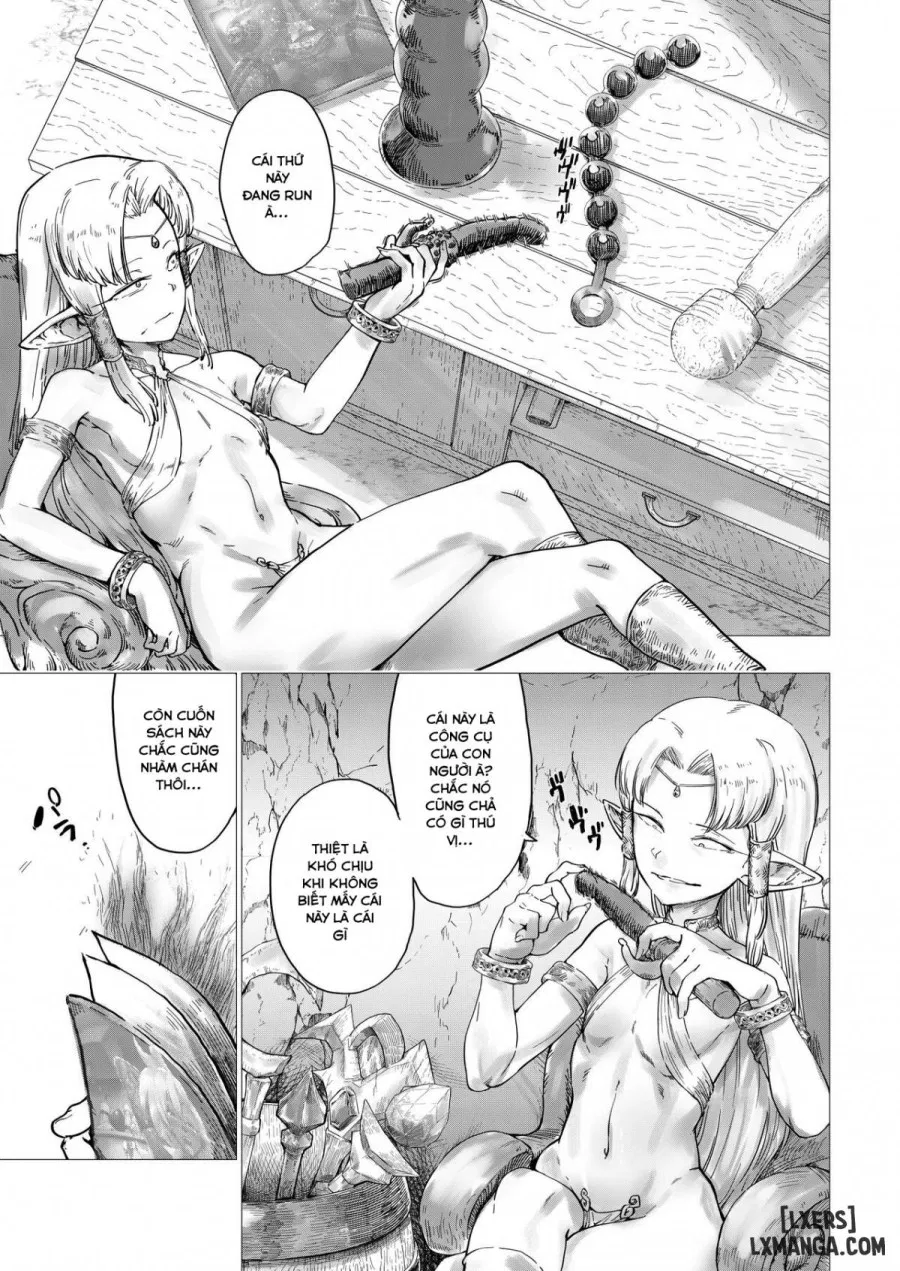 MasturbatELF 